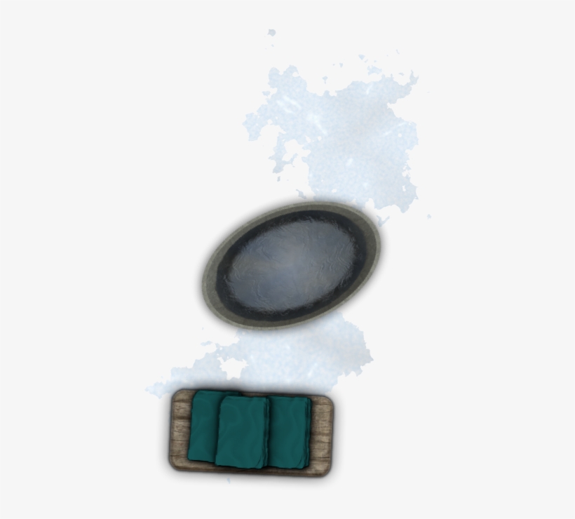 Bathroom Preset Overlay Token Banheiro - Dundjinni Bath, transparent png