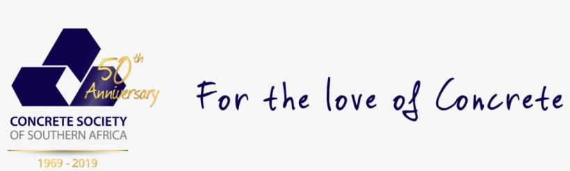 Cssa Logo 50th For The Love - Logo, transparent png