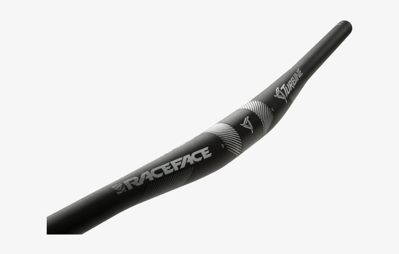 Turbine 35 10mm Rise - Race Face Turbine Handlebar 760mm, transparent png