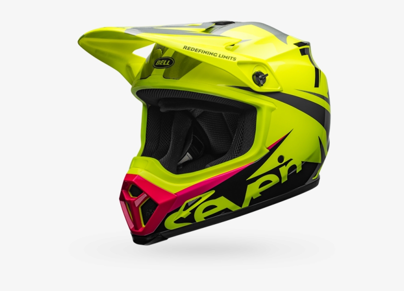Mx-9 Mips Helmet - Bell Mx 9 With Mips, transparent png
