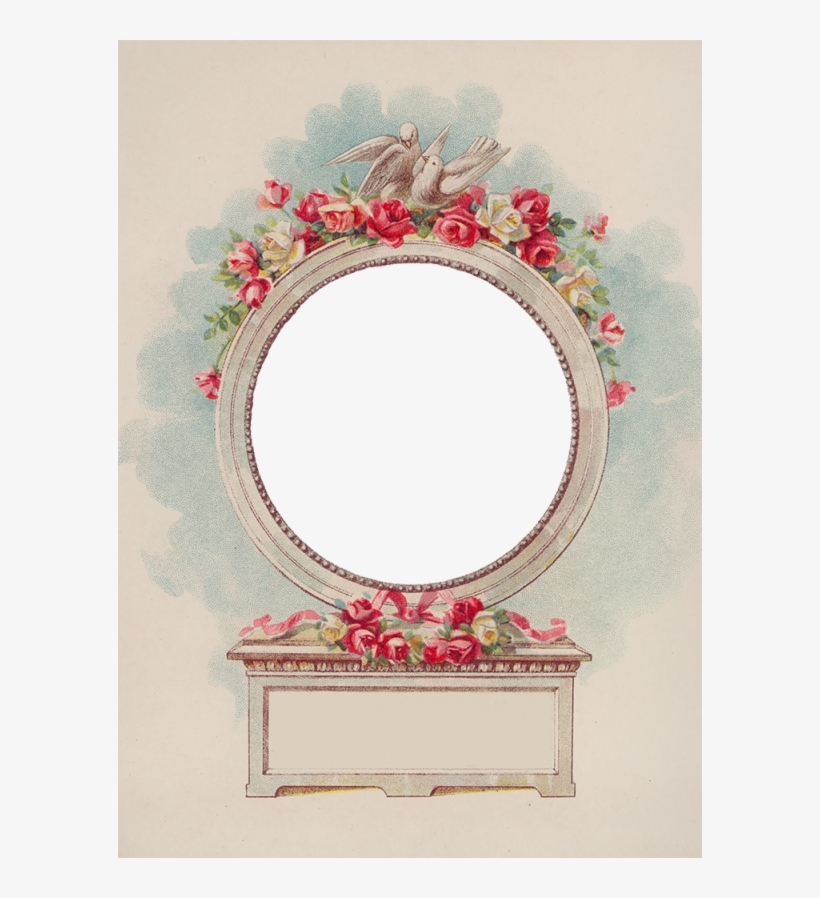 Wings Of Whimsy - Frame For Png File, transparent png