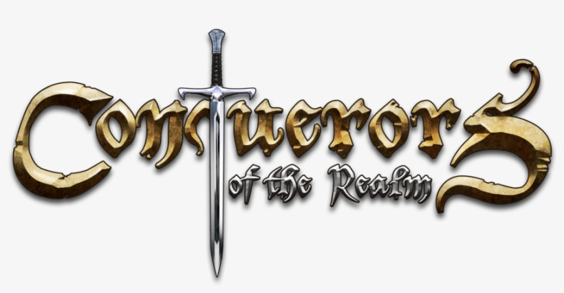Conquerors Of The Realm - Calligraphy, transparent png