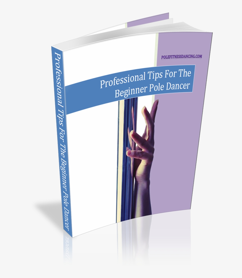 Pole Dancing Lessons Ebook For Beginners - Pole Dance Ebook, transparent png