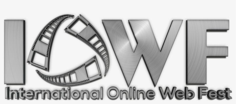 International Online Web Fest Logo, transparent png