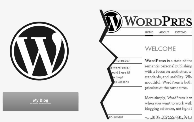 Till Last Dacade, It Was Purely An Imagination That, - Wordpress: The Complete Beginners Guide To Mastery, transparent png
