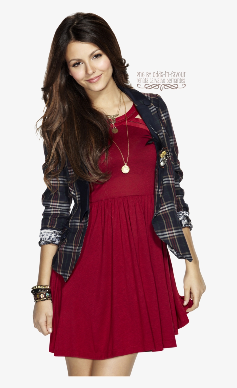 Victorious Tori, Victoria Justice Victorious, Victoria - Victoria Justice Season 1 Of Victorious, transparent png