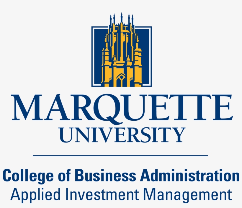 Krause Said, "the Students Were Impressed By This Year's - Marquette University Logo, transparent png