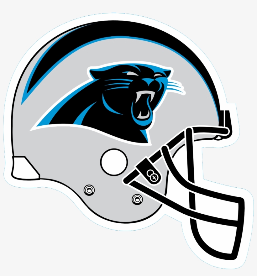 Luke Kuechly - Car - Falcons Vs Panthers Helmets, transparent png