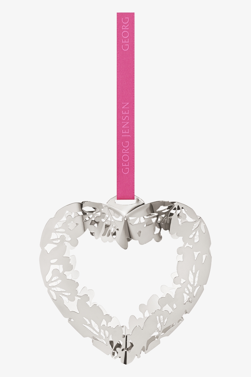 Georg Jensen Heart Christmas, transparent png