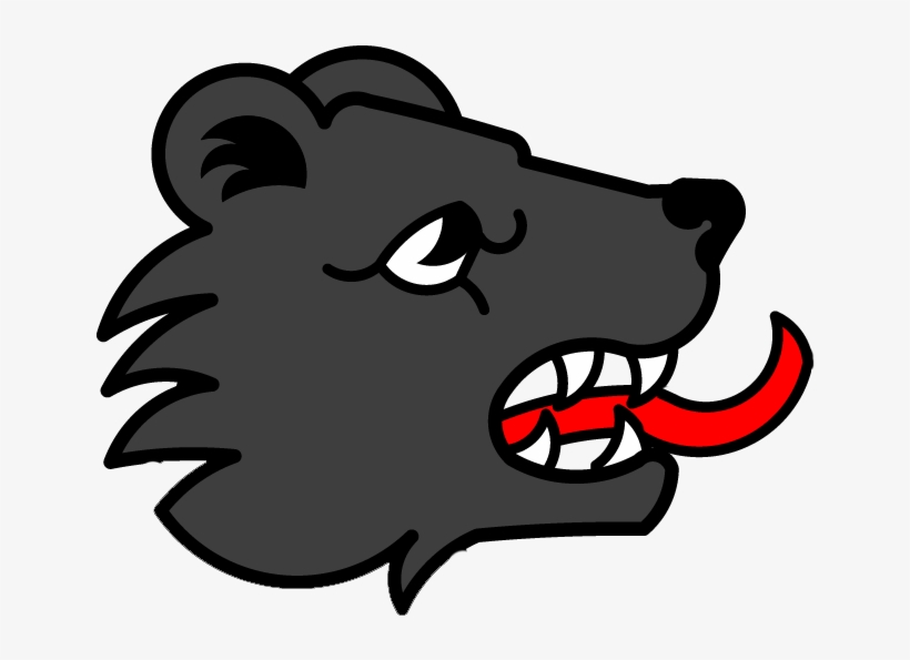 Bergental Sable Bear - Cartoon, transparent png