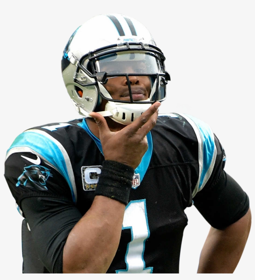 Cam Newton - Cam Newton Best, transparent png