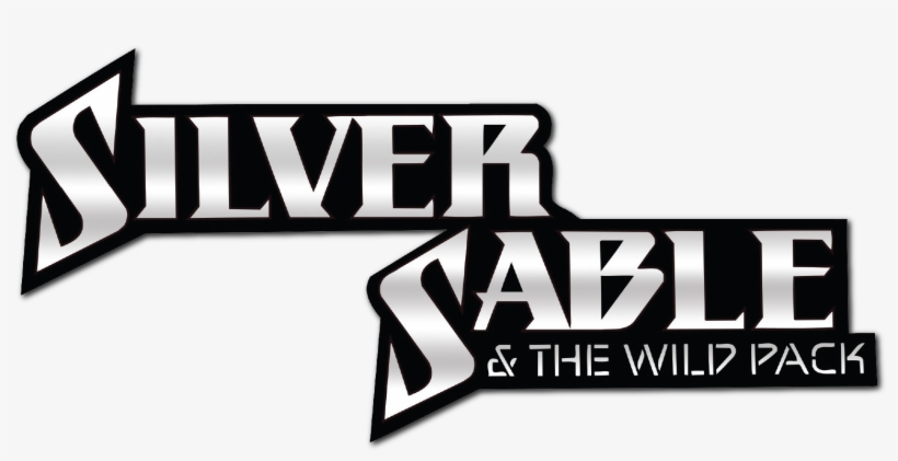 Silver Sable And The Wild Pack 36 Logo - Silver Sable Logo, transparent png