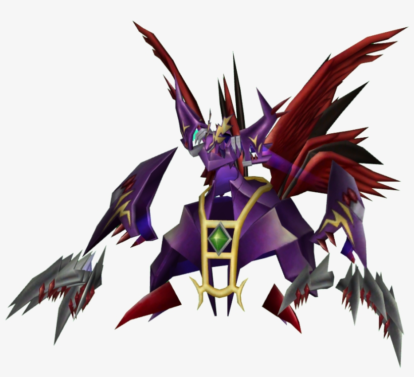 Dexmon, transparent png
