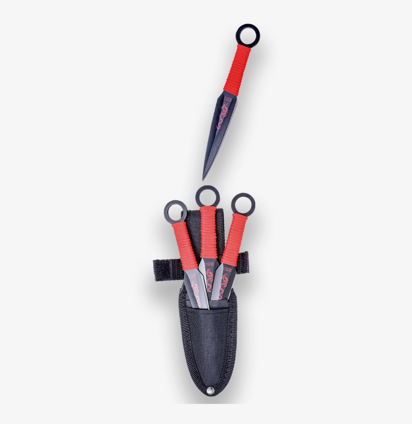 3 Piece Set, 15 Cm Total Length, Stainless Steel Throwing - Steel, transparent png