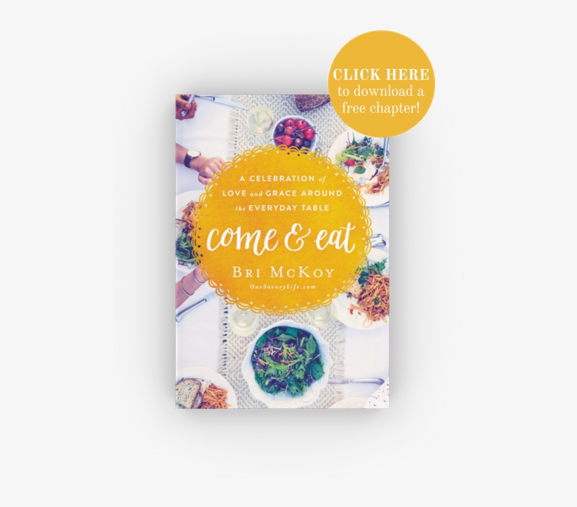 Come And Eat Free Chapter - Come And Eat By Bri Mckoy (audio Book), transparent png