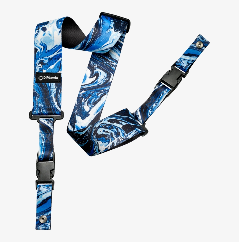 Steve Vai Cliplock Blue Universe, transparent png