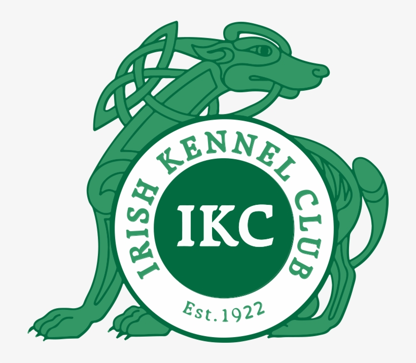 Our Partners - Irish Kennel Club Logo, transparent png