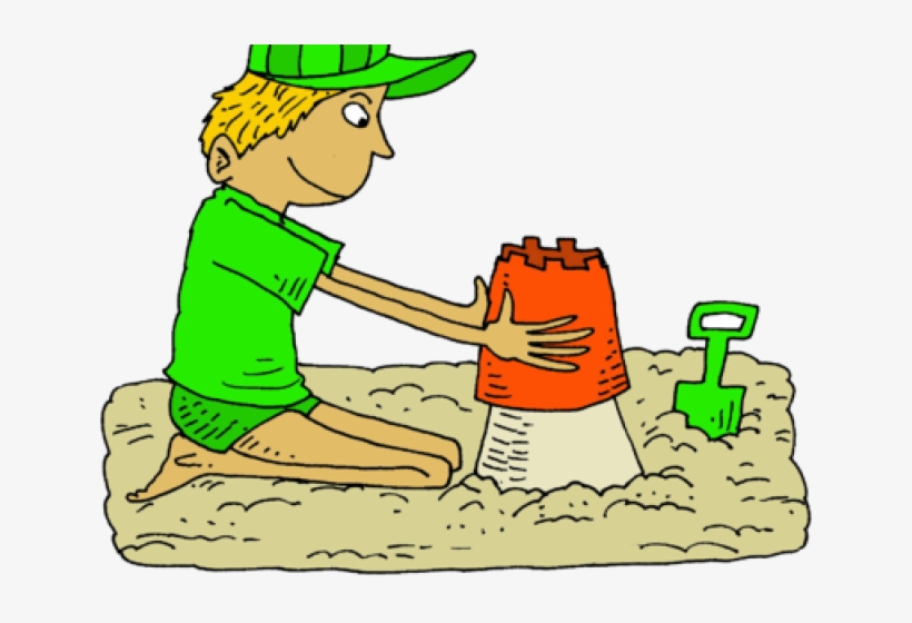 Sand Castle Clip Art, transparent png