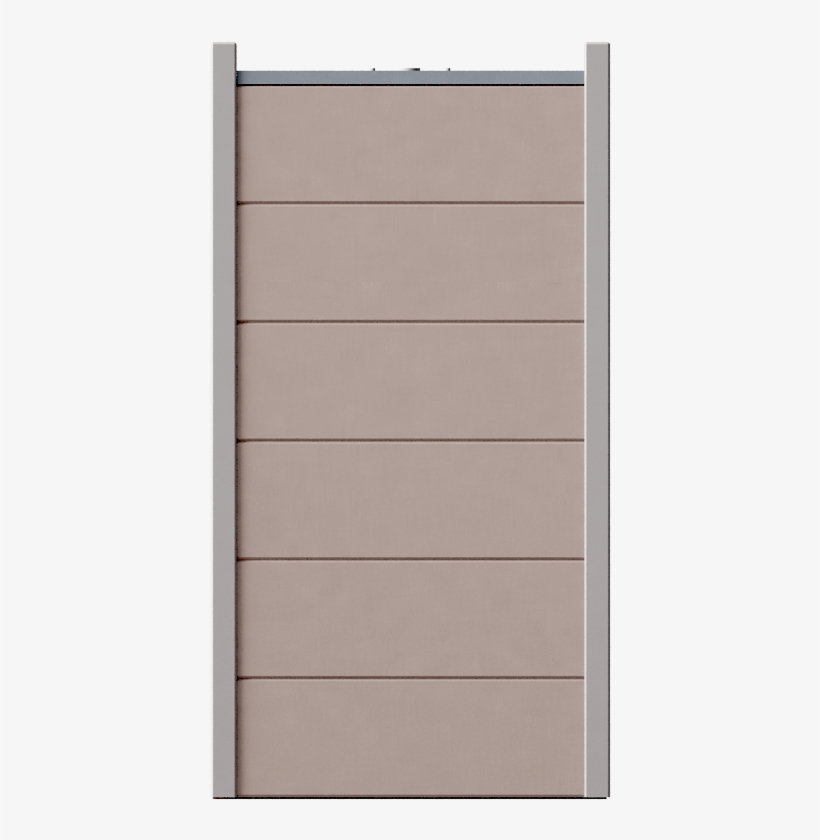 Corbeille Osmose Vigipirate Sable - Locker, transparent png