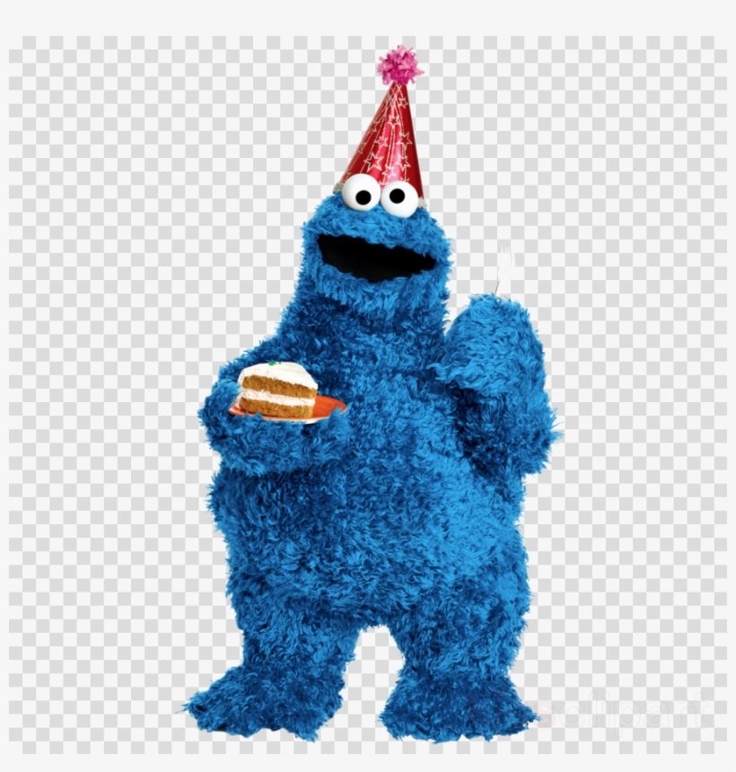 Cookie Monster Happy Birthday Clipart Happy Birthday, - Cookie Monster November 2, transparent png