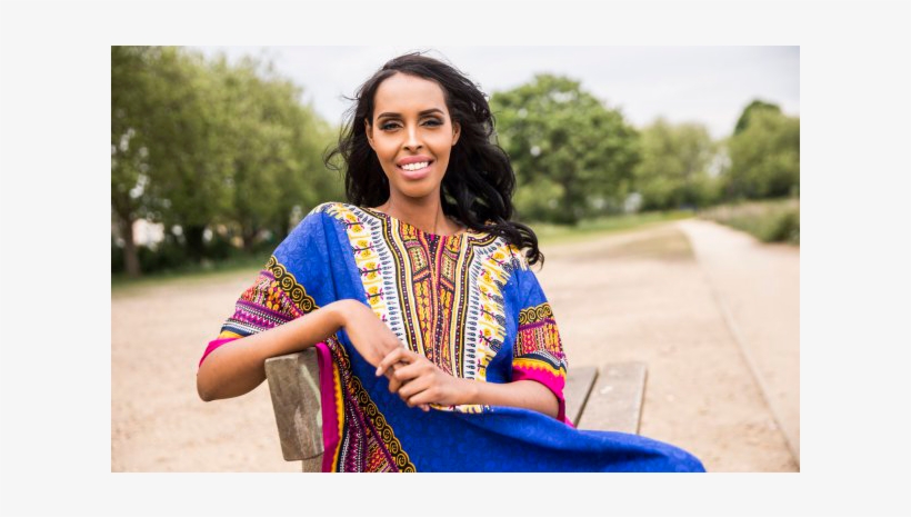 Muna Jama - Miss Universe, transparent png