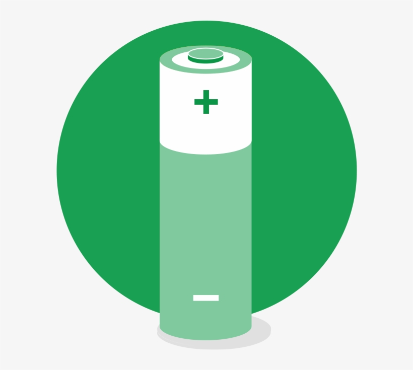 Battery Pictures - Recycle Battery Png, transparent png