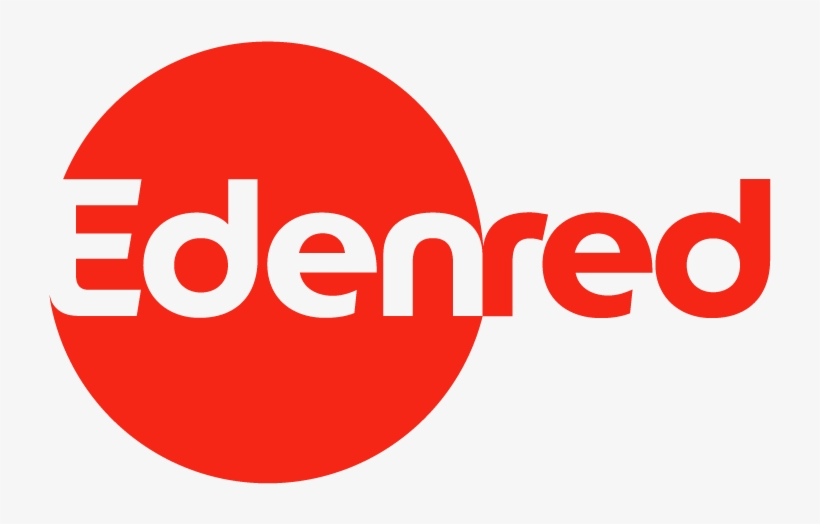Edenred Logo, transparent png