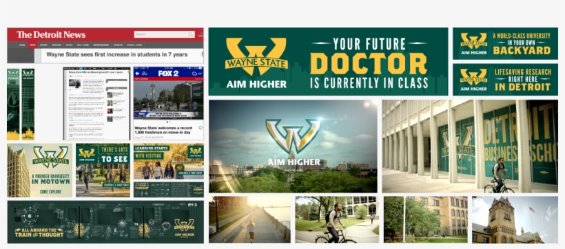 Helped Create And Deliver, Via Multiple Delivery Channels, - Online Advertising, transparent png