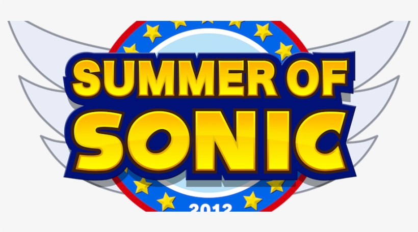 Summer Of Sonic 2016 Logo, transparent png