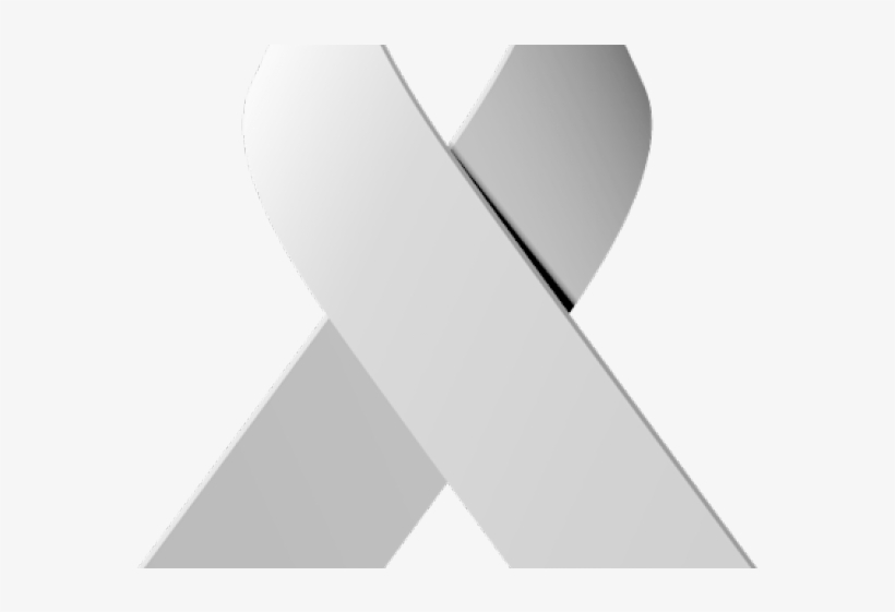 Ribbon Clipart Brain Tumor - Brain Tumor, transparent png