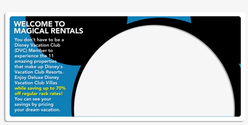 Magical Rentals - Renting, transparent png