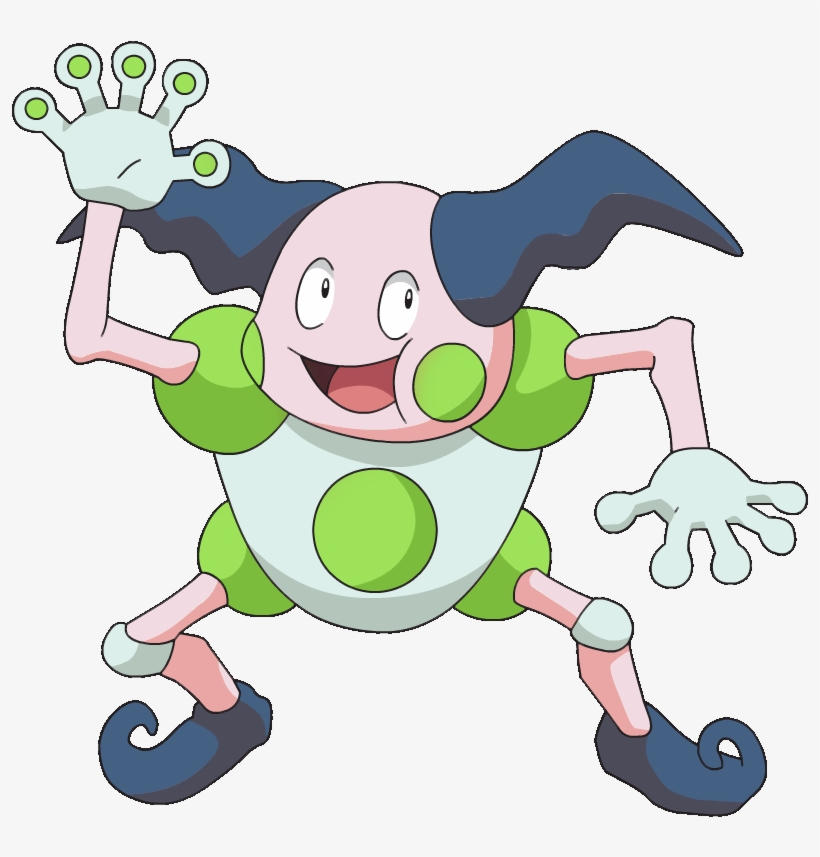 Mime Ag Shiny - Mr Mime, transparent png