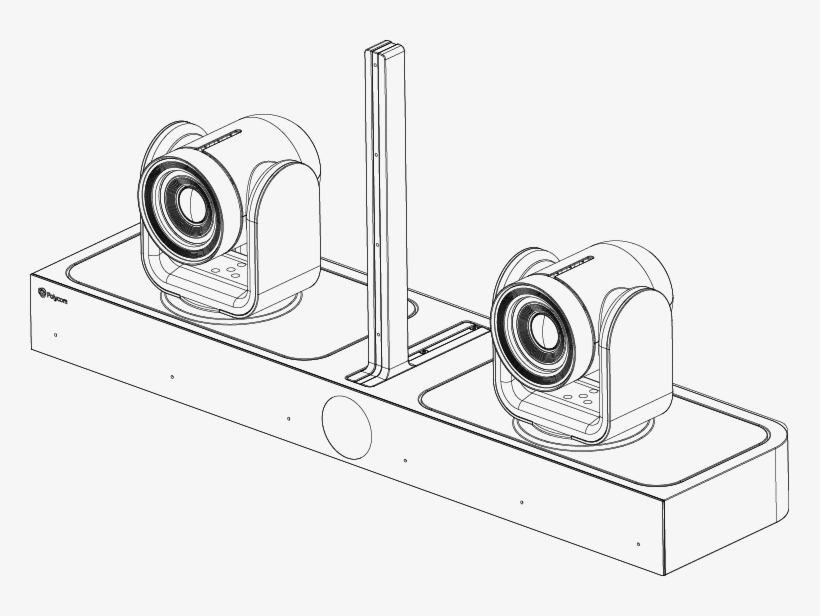 Polycom Png, transparent png