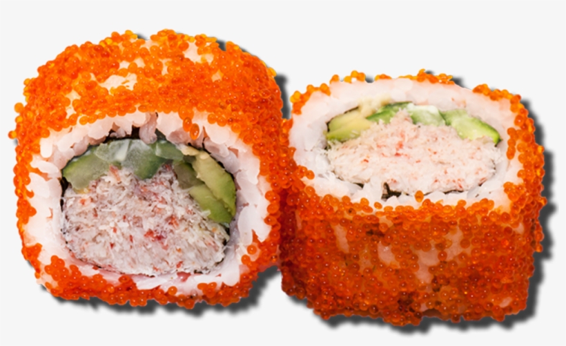 Kairi Maki - California Roll, transparent png