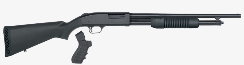 500 Tactical - 6 Shot - Mossberg 500 12 Gauge, transparent png