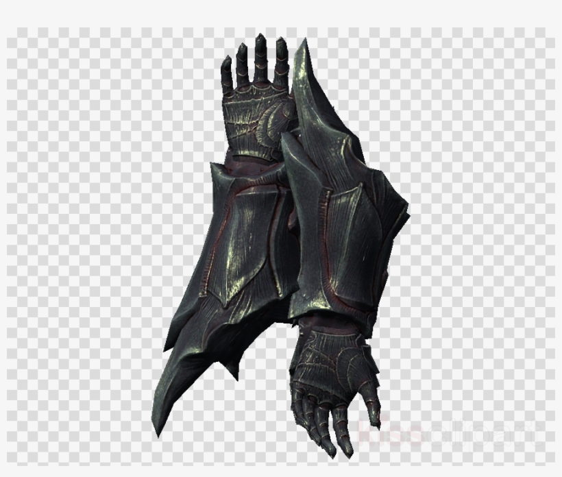Download Glove Clipart The Elder Scrolls V - Cartoon Drawings Of Drake, transparent png