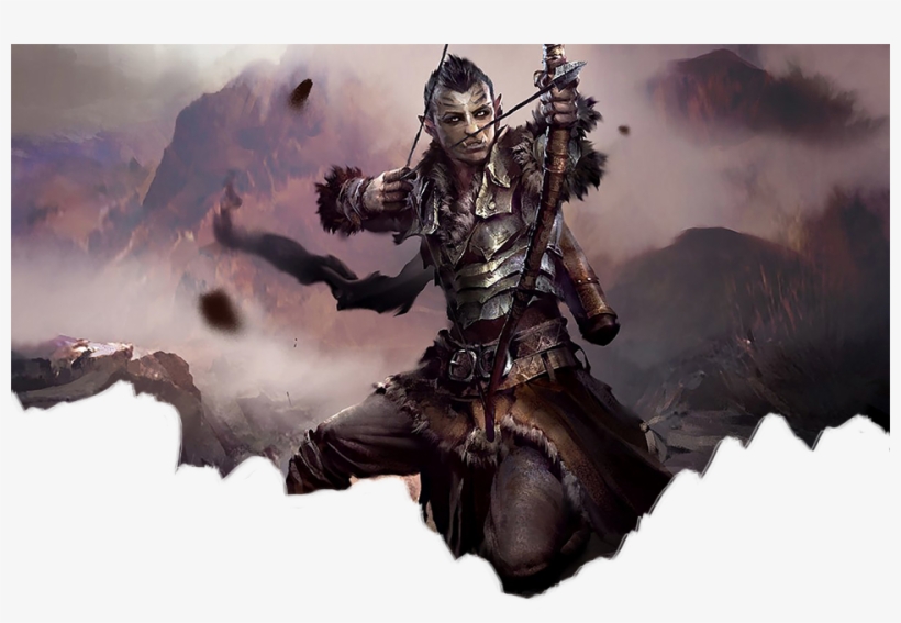 Adventurers Guide To Tamriel E Binder Png Hammerfell, transparent png