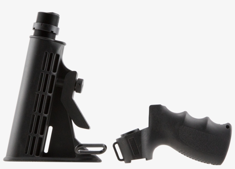 Aim Sports Apgsm500 Mossberg 500 Shotgun Pistol Grip - Stock, transparent png