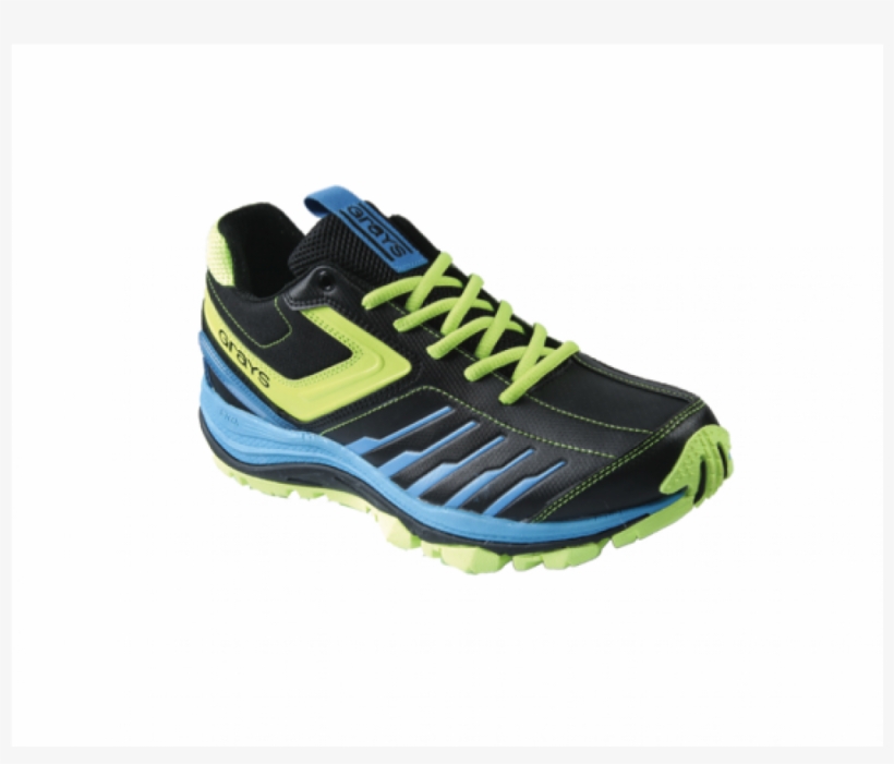 Grays G8000 - Hockey Shoe - Grays G8000 Hockey Shoe - Black Lime - Uk 9.5, Black/lime, transparent png