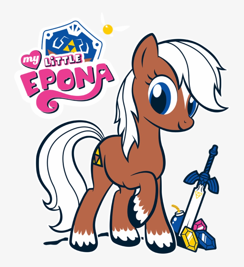 Epona Png, transparent png