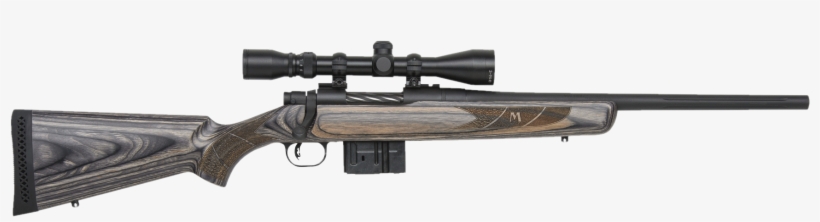 Mossberg 27736 Mvp Predator With Scope Bolt 308 Win/7 - Savage 6.5 Creedmoor Camo, transparent png