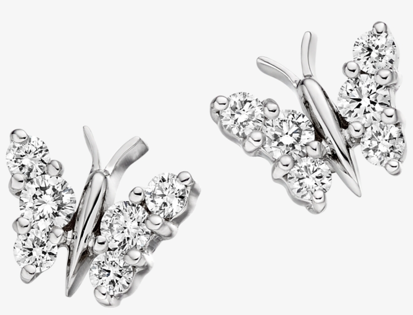 Earrings, transparent png
