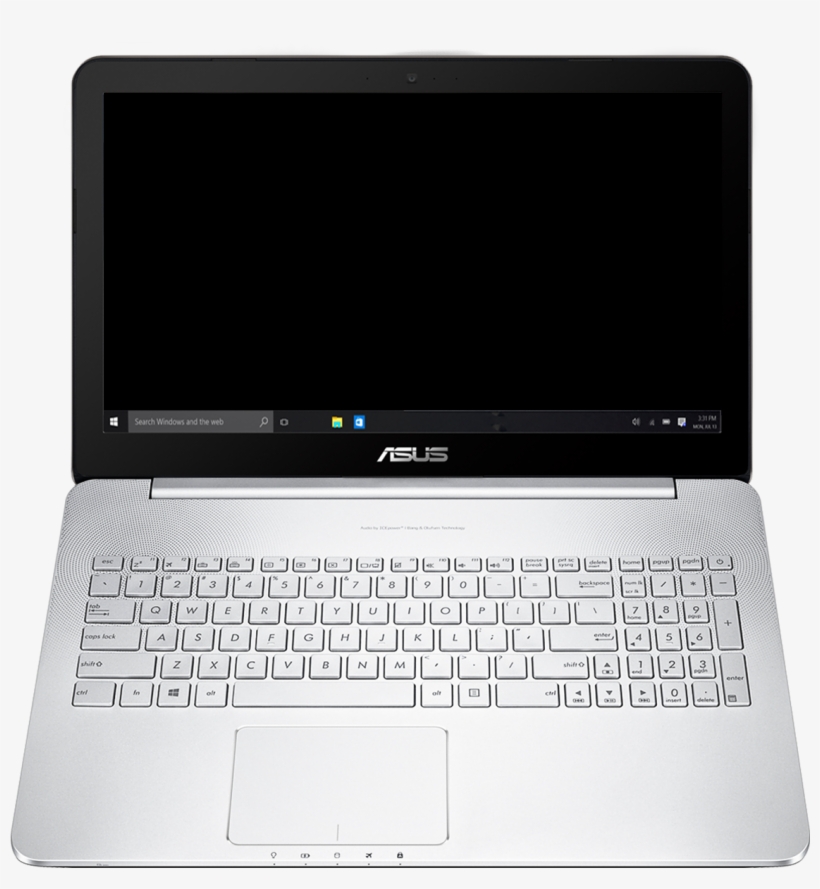 Asus Vivobook Pro N552vx Fw131t, transparent png