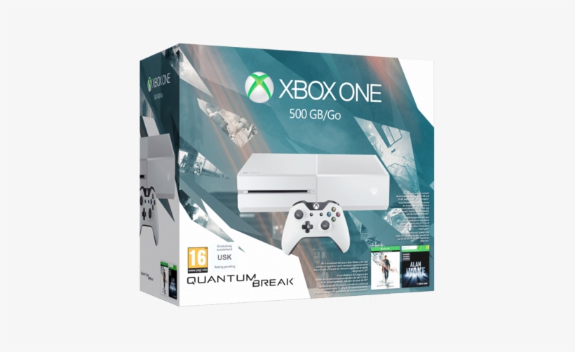 Microsoft Itself Is Offering Up One Of The Best Xbox - Xbox Quantum Break, transparent png