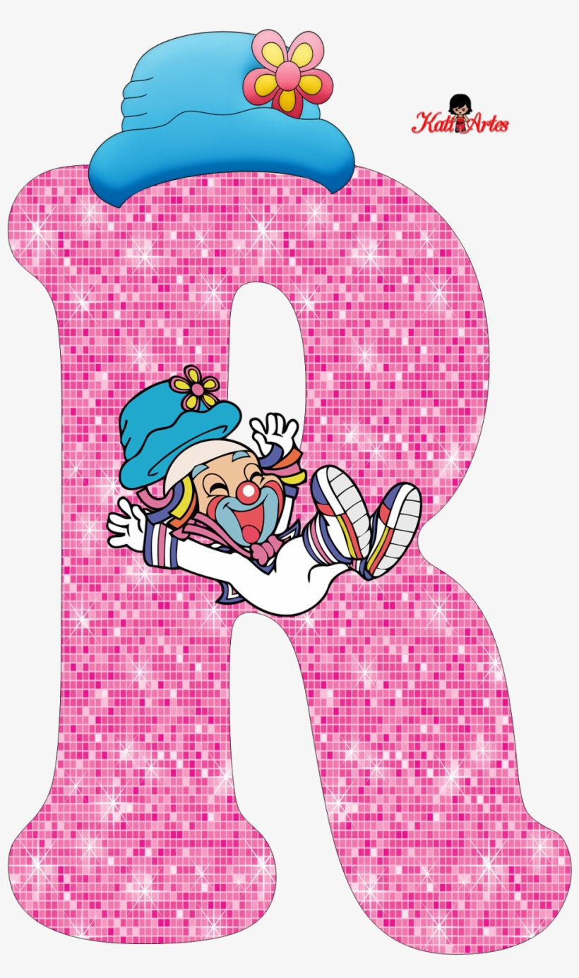 Blog De Letras Personalizadas E Algumas Coisinhas - Letras Patati Patata, transparent png