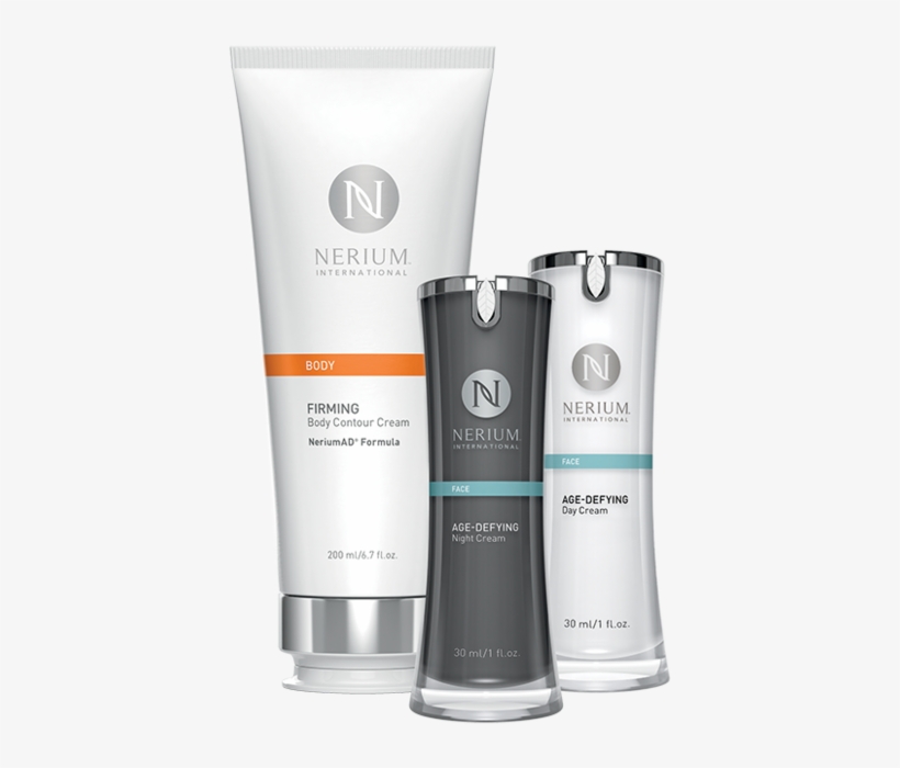 Nerium International Offers Exclusive Age-defying Skin - Nerium Day And Night Cream, 1 Oz., transparent png