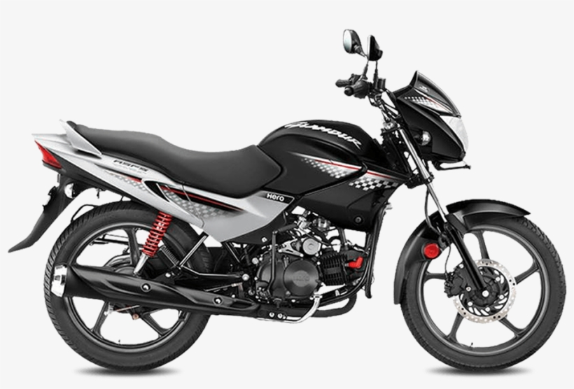 1 / - Hero Honda Achiever Bike, transparent png
