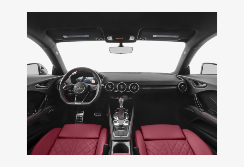 Audi Tts Coupe - 2018 Audi Tts 2.0t, transparent png