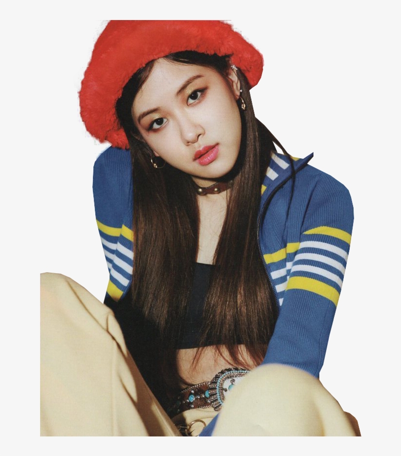 #blackpink #blackpink Джису #blackpink Лиса #blackpink - Rosé Blackpink, transparent png
