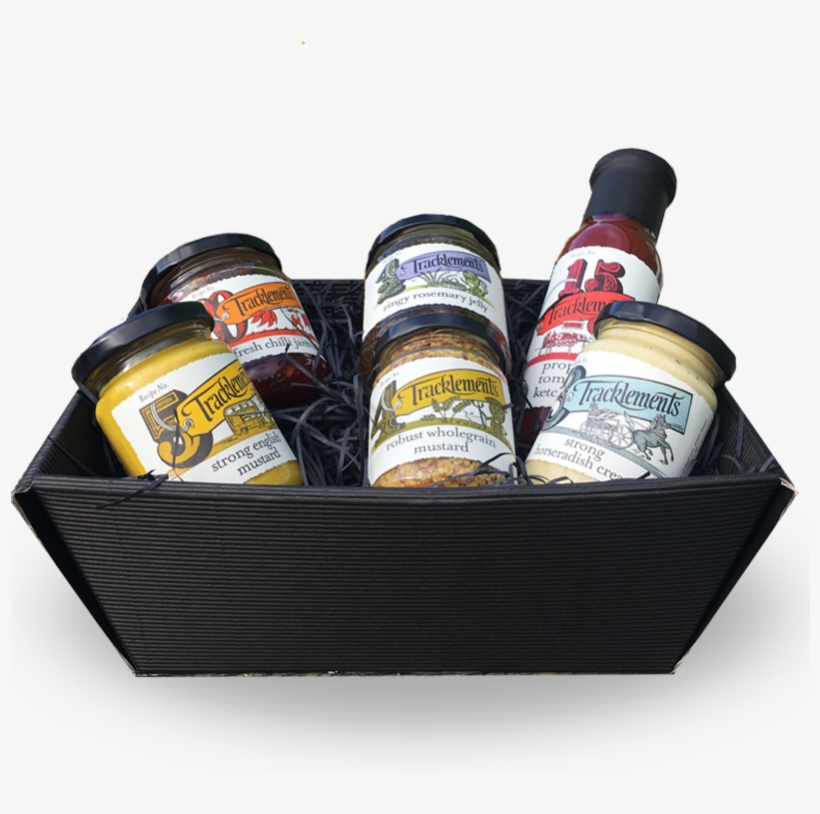 Curated Condiment Gift Set - Condiment, transparent png